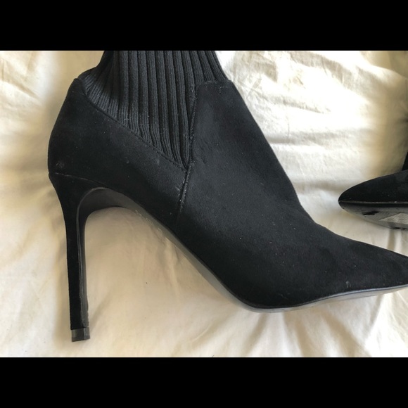 ZARA high heel boots - Picture 8 of 11